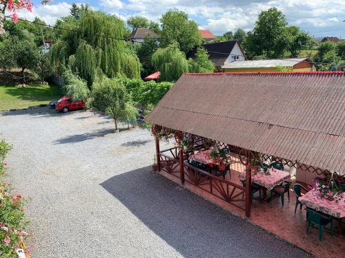 Hostal Pensiunea Robika Sovata