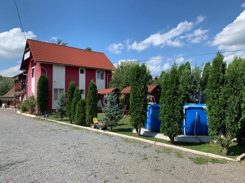Hostal Pensiunea Robika Sovata