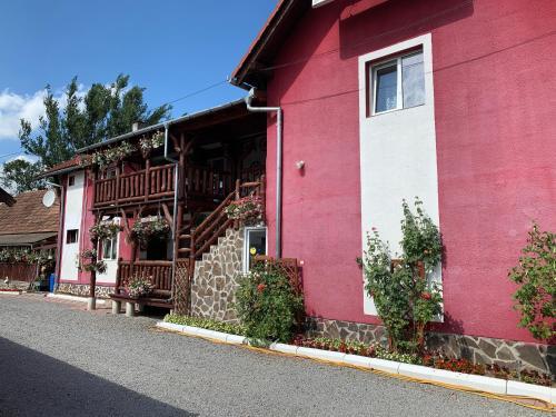 Hostal Pensiunea Robika Sovata