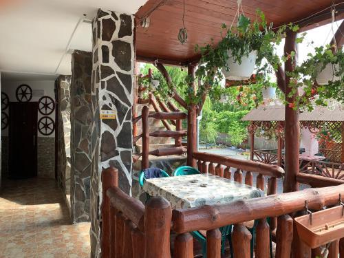 Hostal Pensiunea Robika Sovata