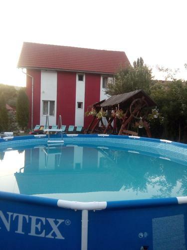 Hostal Pensiunea Robika Sovata
