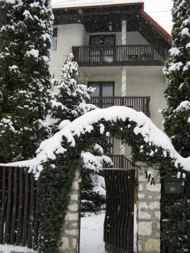 Bed & Breakfast Csaki Vendeghaz
