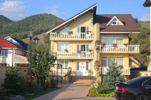 Hostal Pensiunea Boema