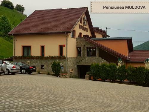 Hostal Pensiunea Moldova