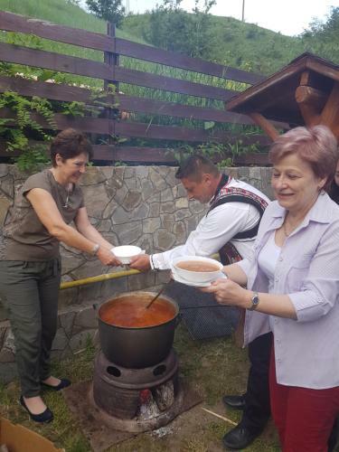 Hostal Pensiunea Moldova