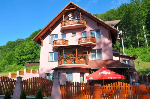 Hostal Pensiunea Contesa