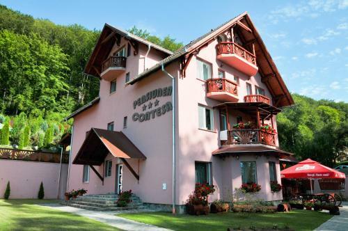 Hostal Pensiunea Contesa