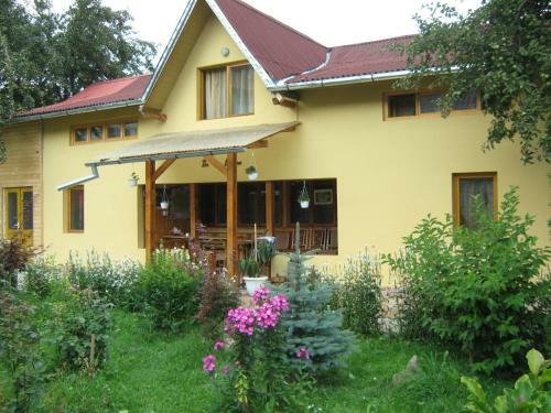 Hostal Pension Dor De Bucovina