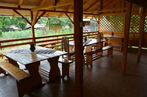 Hostal Pension Dor De Bucovina