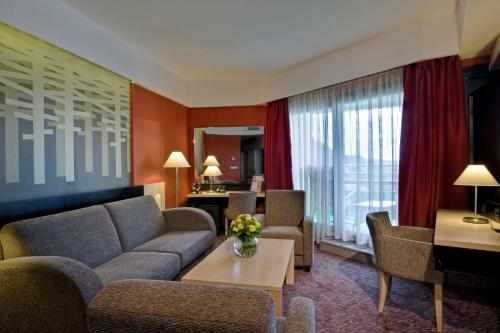 Hotel Danubius Health Spa Resort Bradet****