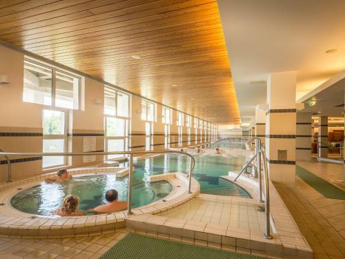 Hotel Danubius Health Spa Resort Bradet****