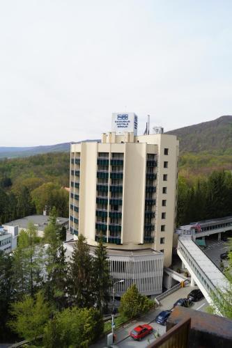 Hotel Danubius Health Spa Resort Bradet****