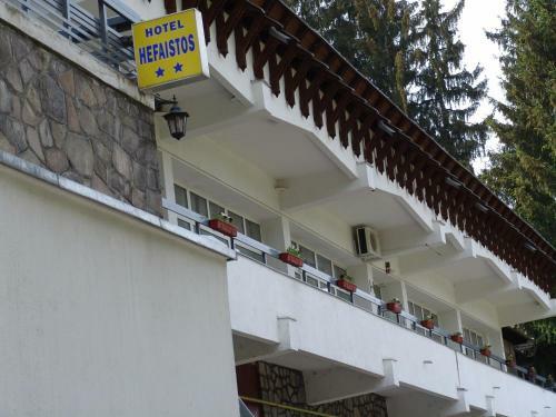 Hotel Hefaistos - Sovata