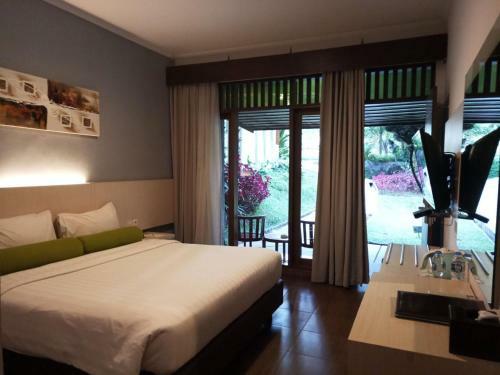 Hotel The Green Forest Resort