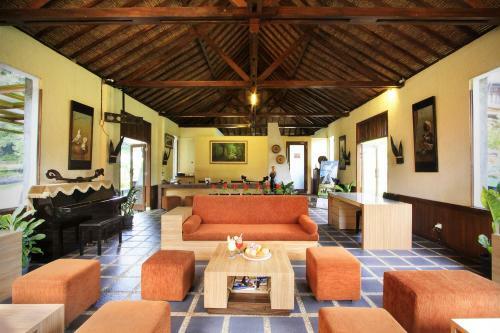 Hotel The Green Forest Resort