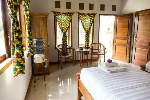Hostal Bidara Cottage