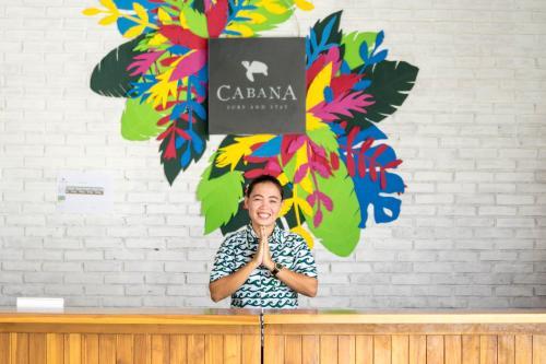 Lodge Cabana Surf And Stay