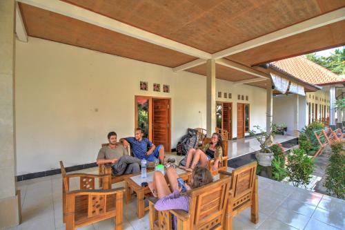 Bed & Breakfast Yuda Homestay