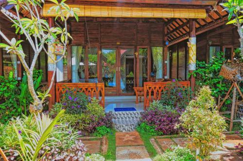 Posada Mertasari Bungalows