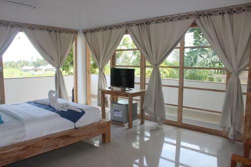 Posada Kedungu Surf Camp