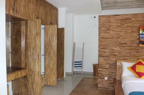 Posada Kedungu Surf Camp