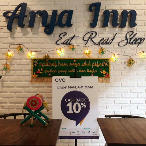 Bed & Breakfast Arya Inn