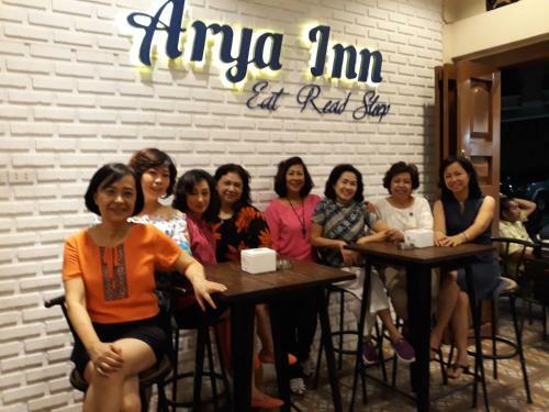 Bed & Breakfast Arya Inn