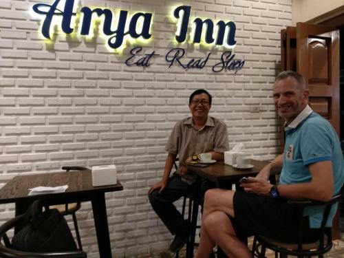 Bed & Breakfast Arya Inn