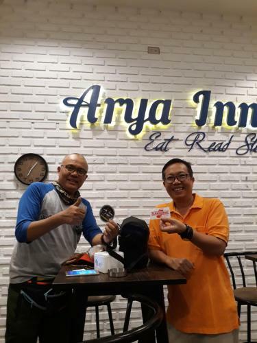 Bed & Breakfast Arya Inn