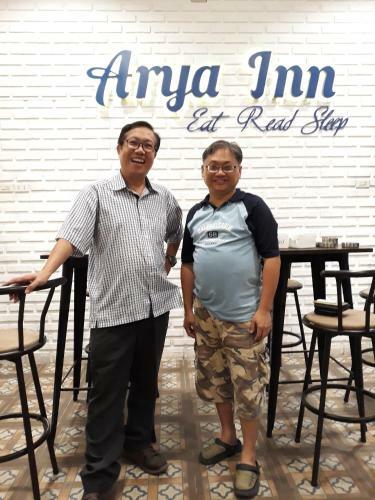 Bed & Breakfast Arya Inn