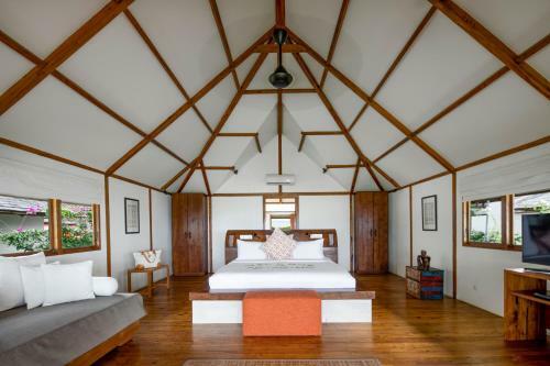 Villa Kokomo Resort Gili Gede
