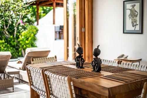 Villa Kokomo Resort Gili Gede