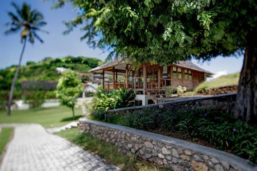 Villa Kokomo Resort Gili Gede