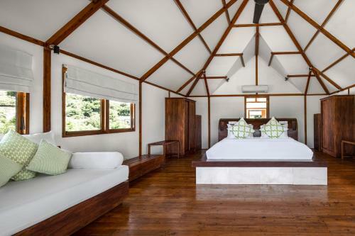 Villa Kokomo Resort Gili Gede