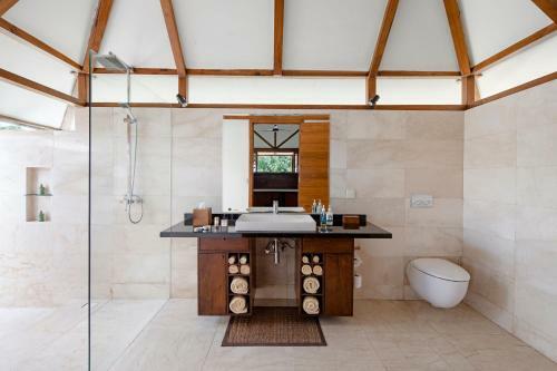 Villa Kokomo Resort Gili Gede