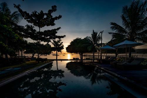 Villa Kokomo Resort Gili Gede