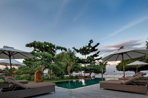 Villa Kokomo Resort Gili Gede
