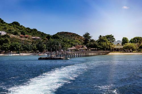 Villa Kokomo Resort Gili Gede