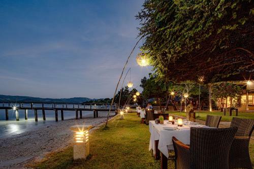 Villa Kokomo Resort Gili Gede