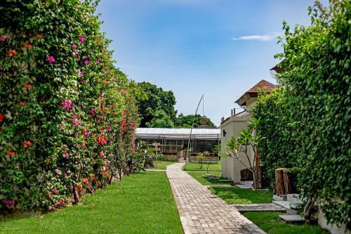 Villa Kokomo Resort Gili Gede