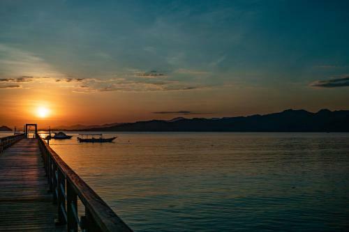 Villa Kokomo Resort Gili Gede