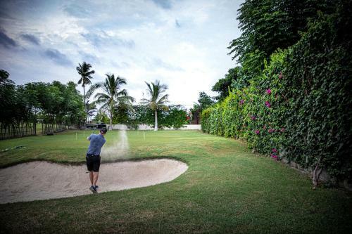 Villa Kokomo Resort Gili Gede