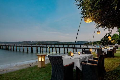 Villa Kokomo Resort Gili Gede