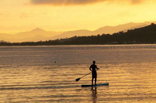 Villa Kokomo Resort Gili Gede