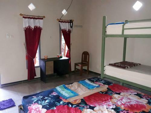 Hostal Red Island Bungalows