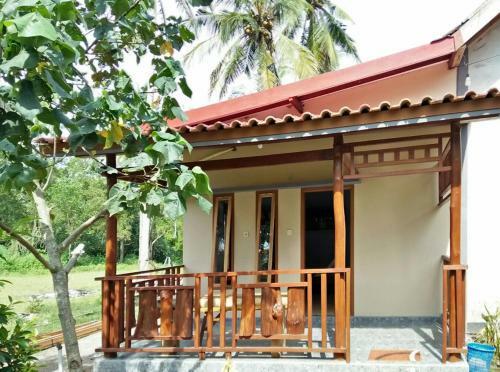 Hostal Red Island Bungalows
