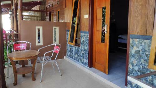 Hostal Red Island Bungalows
