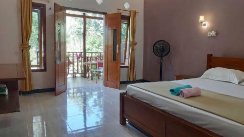 Hostal Red Island Bungalows