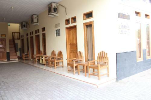 Hostal De Ibeel Guesthouse