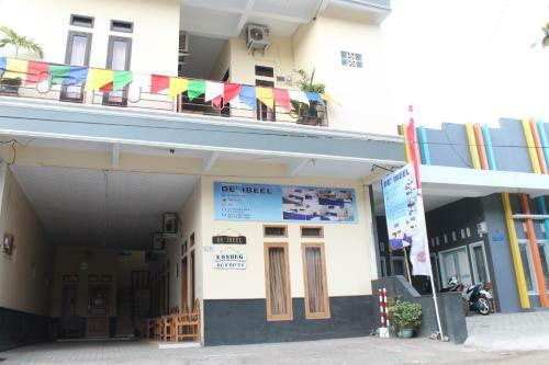 Hostal De Ibeel Guesthouse